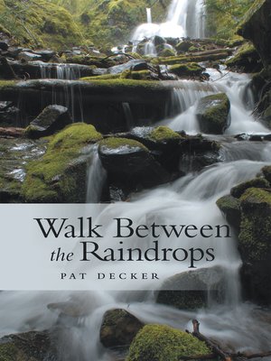 cover image of Walk Between the Raindrops